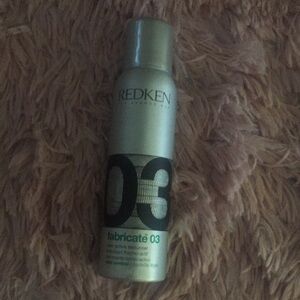 Brand new  REDKEN Fabricate 03 never been used 4.4